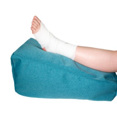 Latus beensteun en enkelsteun blijft goed ondersteunen op elke ondergrond