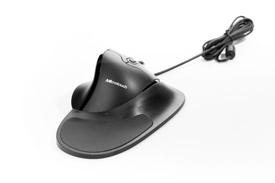 Newtral 3 Gripless ergonomische muis