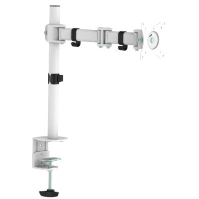 monitorarm pharo enkel in kleur wit