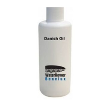 Danish Oil tbv WaterRower en NOHrD