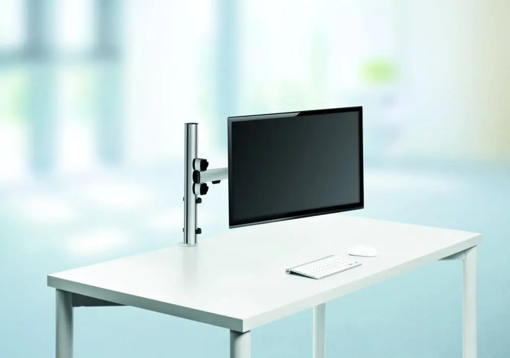 Novus TSS monitorarm - voor lange mensen - Afbeelding 4