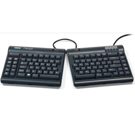 FreeStyle2 splitsbaar toetsenbord